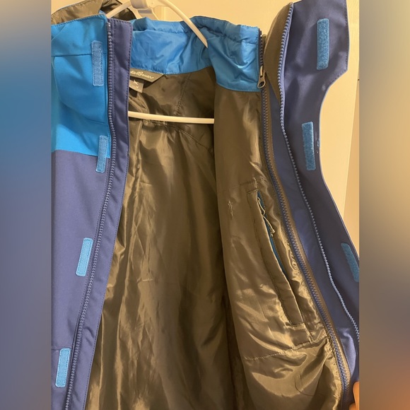 Eddie Bauer Ski-In-1 Jacket - Picture 3 of 4